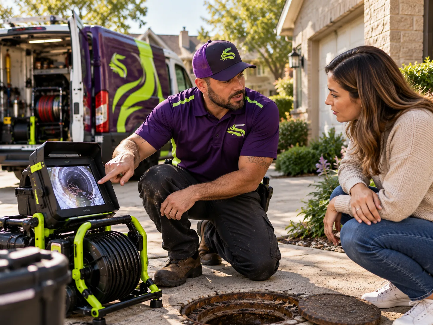 Drain Cleaning Eglon, WV FAQs
